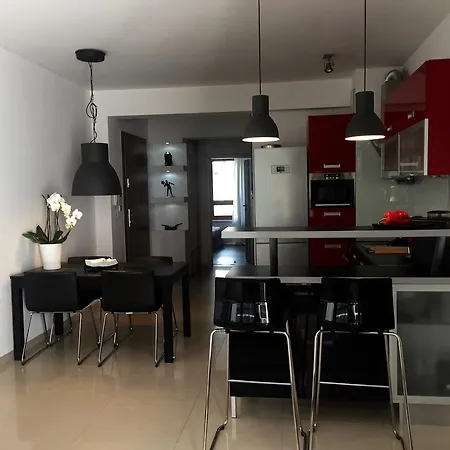 Sopocki-apartament Aquarius Διαμέρισμα *