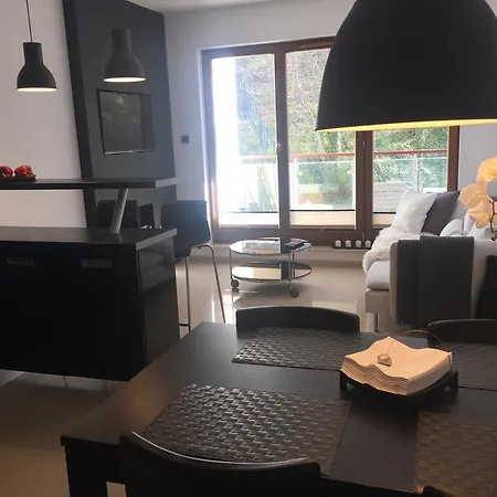 Sopocki-apartament Aquarius *