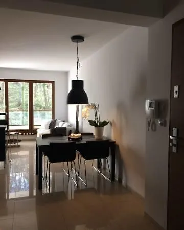 Sopocki-apartament Aquarius