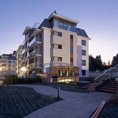 Sopocki-apartament Aquarius Διαμέρισμα Σόποτ