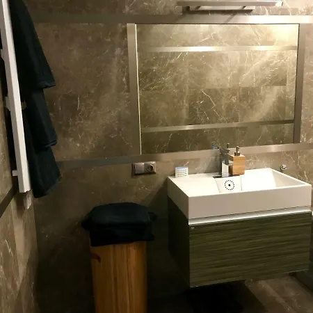 Sopocki-apartament Aquarius