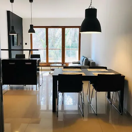 Διαμέρισμα Sopocki-apartament Aquarius Σόποτ
