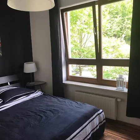 Sopocki-apartament Aquarius Διαμέρισμα Σόποτ